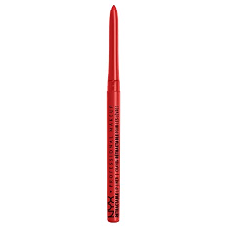 Crayon à Lèvres Rétractable NYX - Ruby
