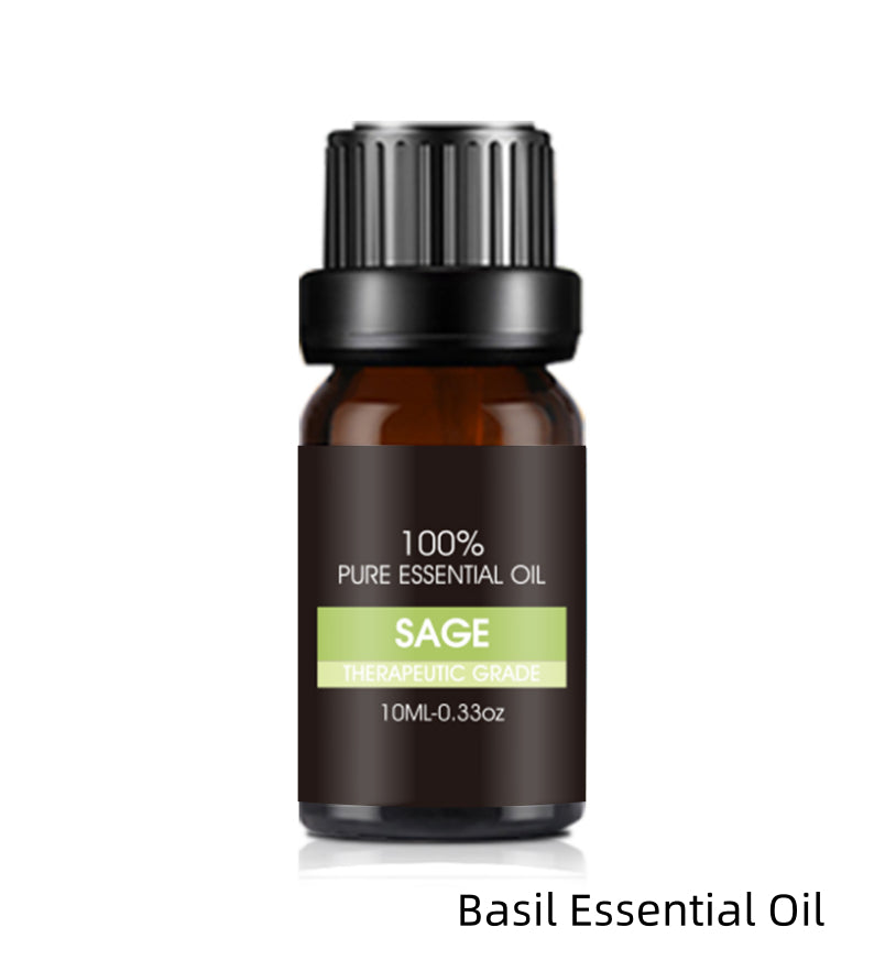 Organic Essential Oils Set Top Sale  Natural Therapeutic Grade Aromatherapy Oil Gift Kit For Diffuser