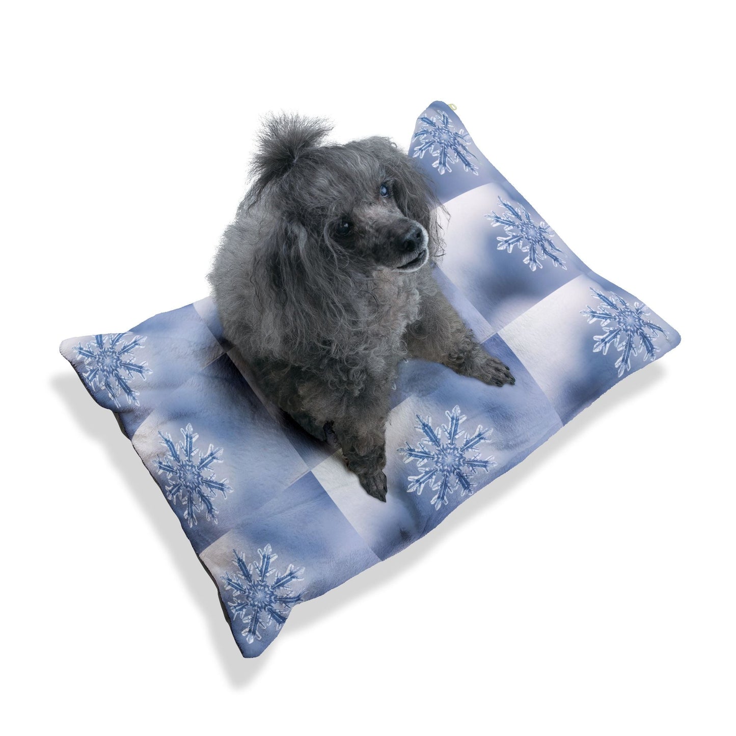 Pet Bed – Plush Dog Bed, 3 Size Options