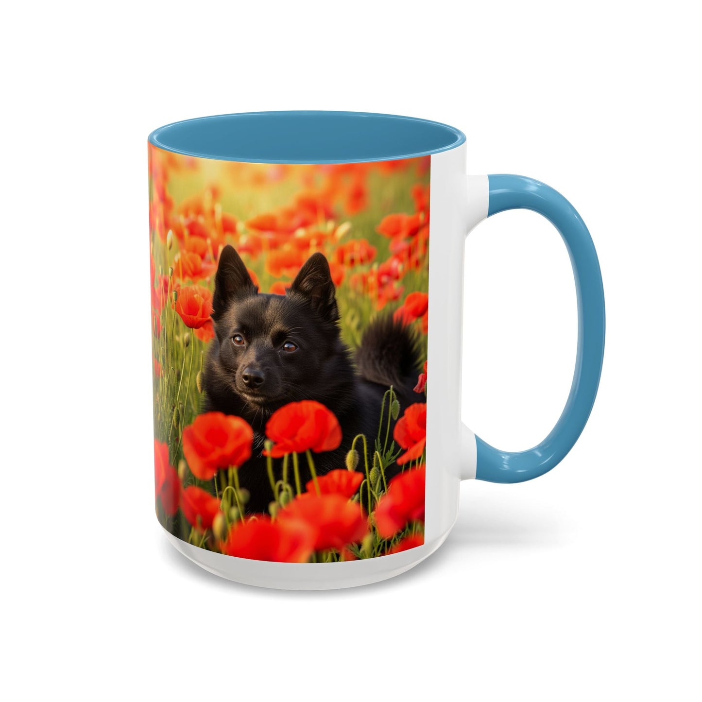 Dog Breed Theme Ceramic Mug – 11 oz & 15 oz