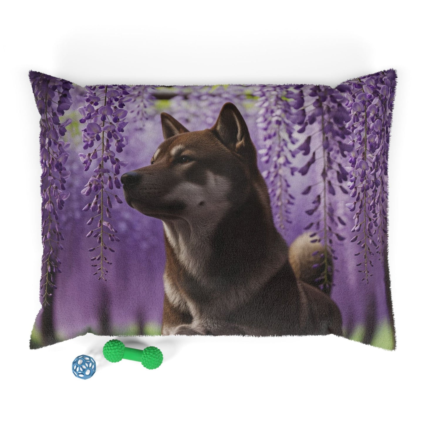Lit pour animaux de compagnie – Lit douillet pour chien, 3 tailles disponibles