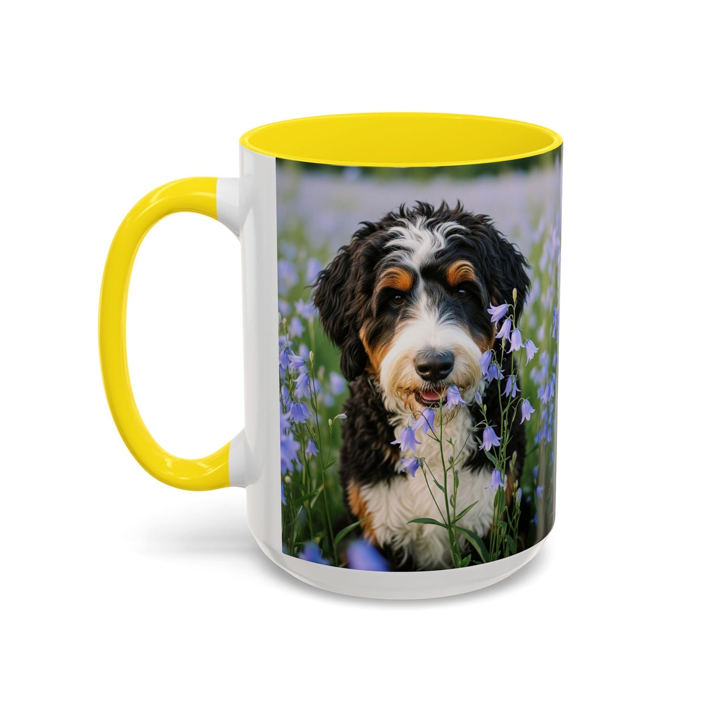 Mug en céramique thème race de chien – 325 ml et 443 ml