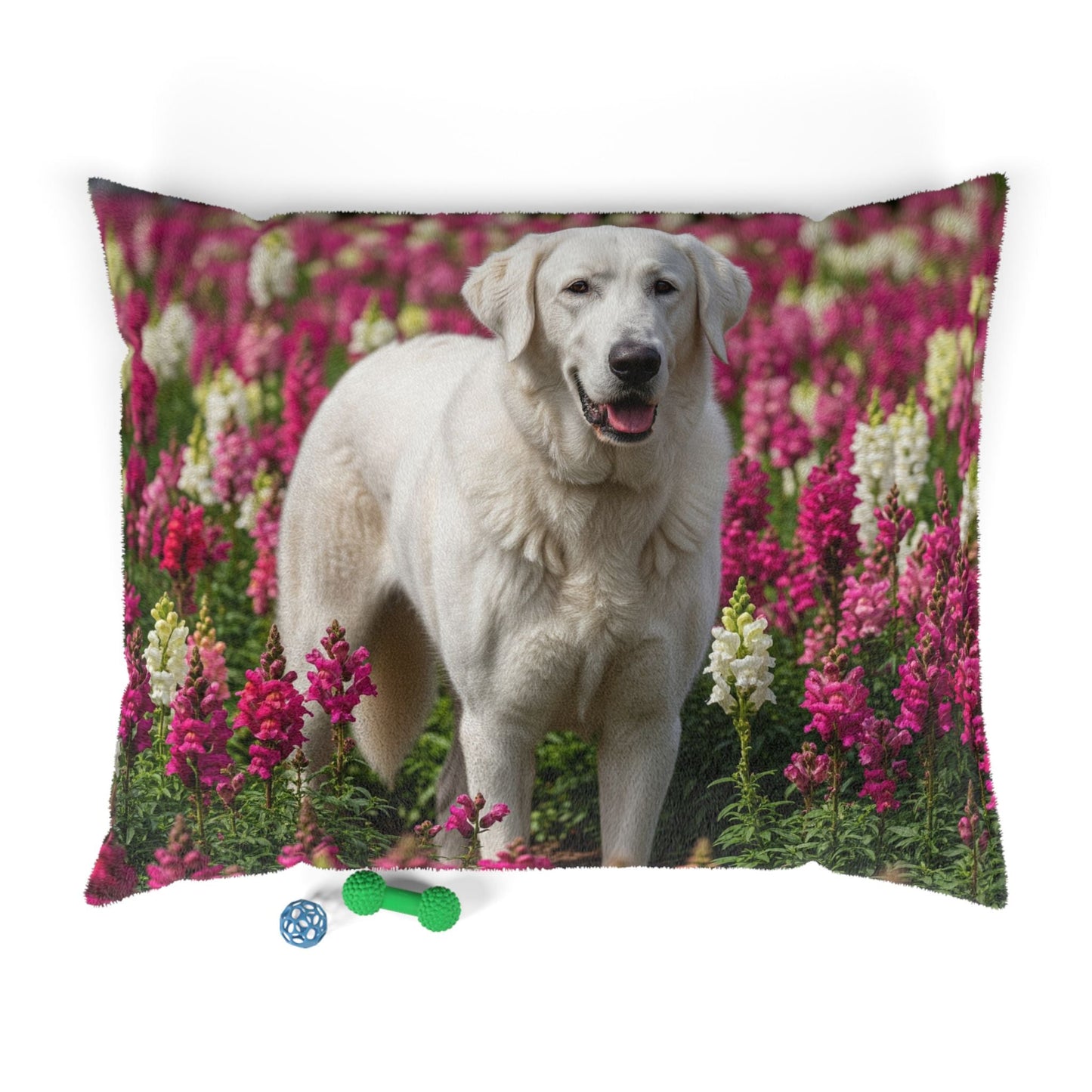 Lit pour animaux de compagnie – Lit douillet pour chien, 3 tailles disponibles