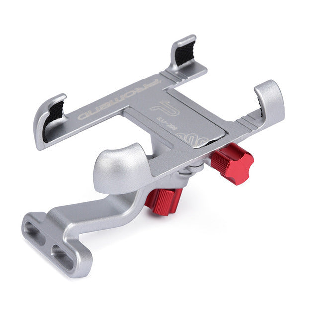Bicycle aluminum bracket