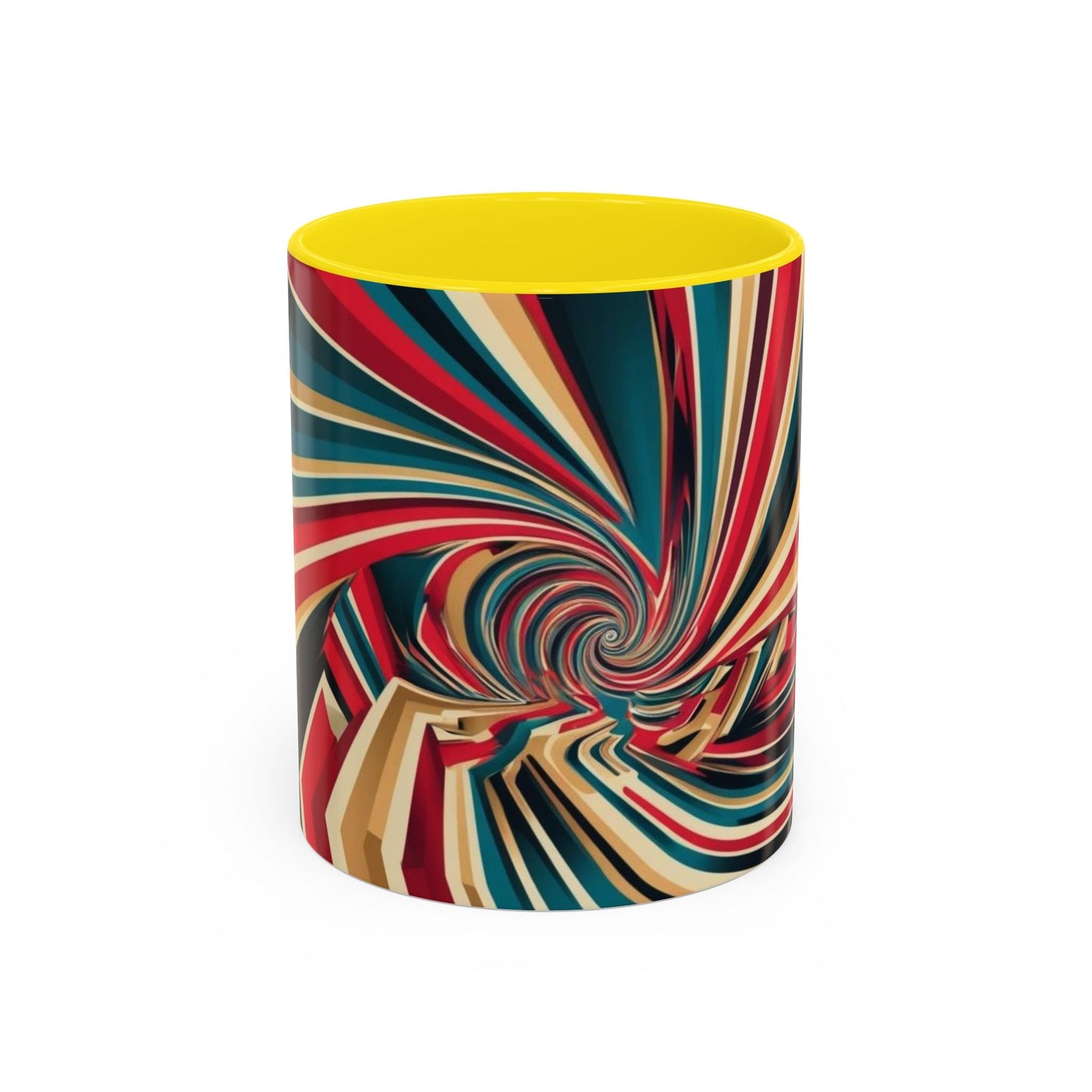 Keramiktasse mit Hunderassen-Motiv – 11 oz & 15 oz