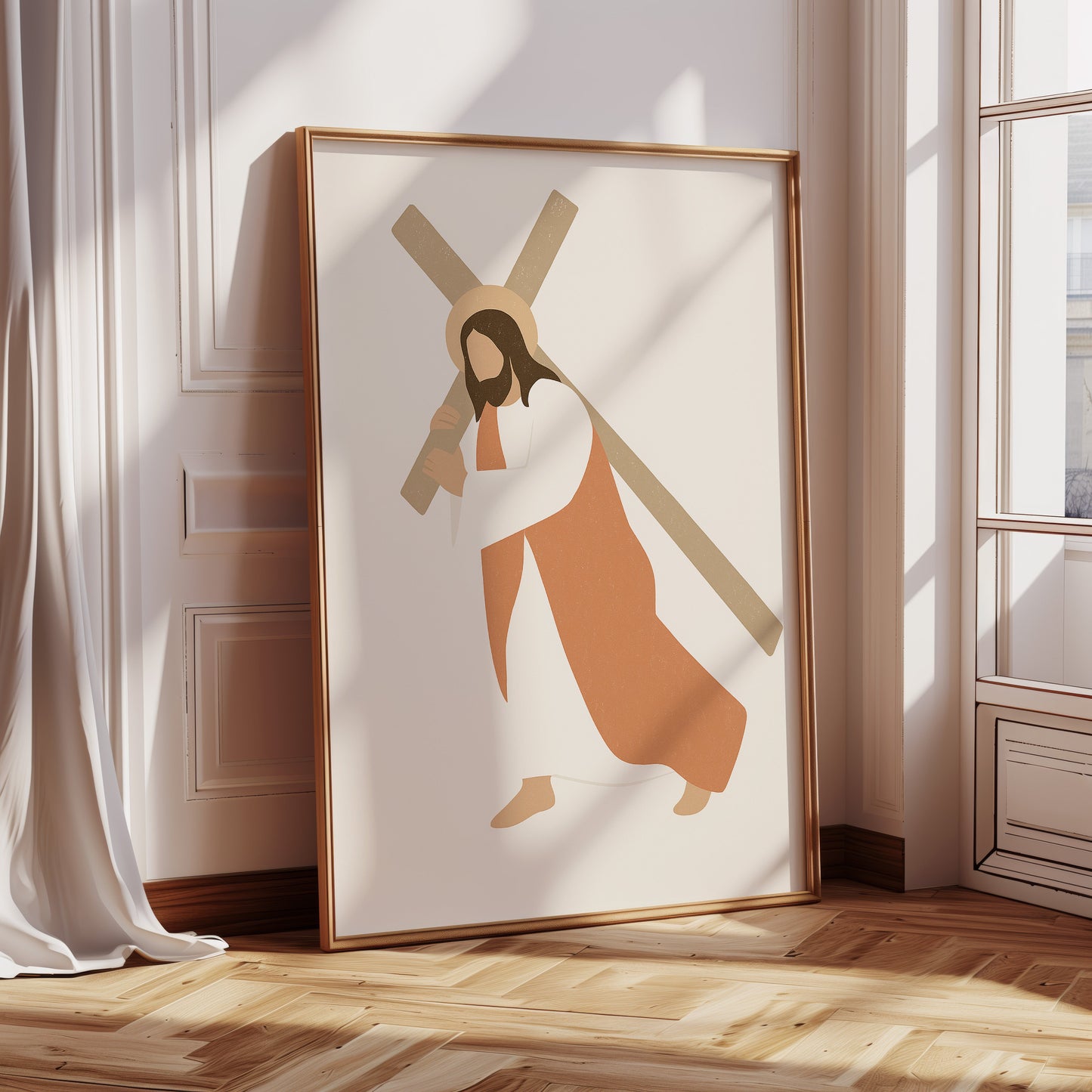 Christ Carrying the Cross