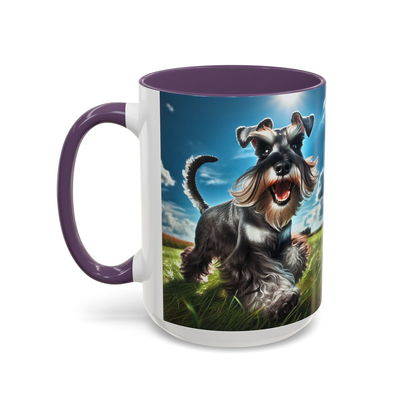 Dog Breed Theme Ceramic Mug – 11 oz & 15 oz