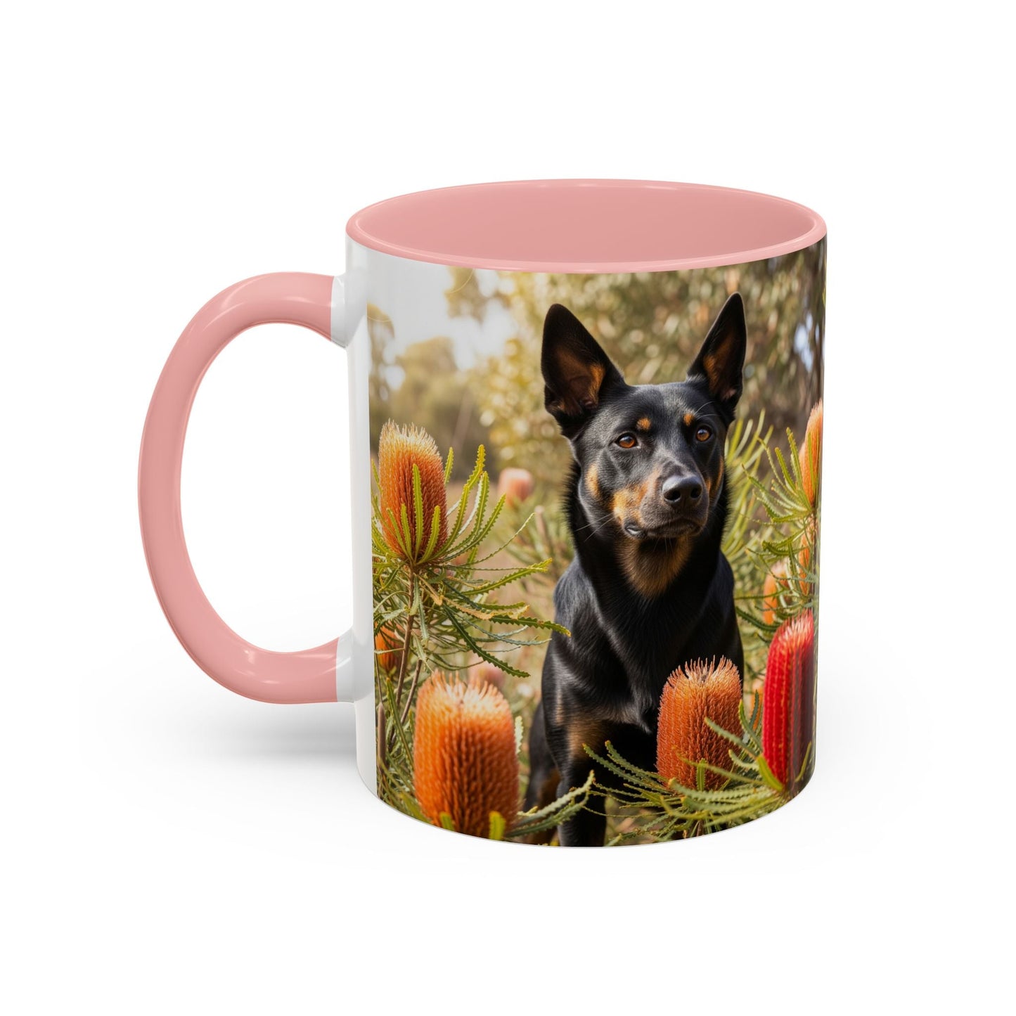 Mug en céramique thème race de chien – 325 ml et 443 ml