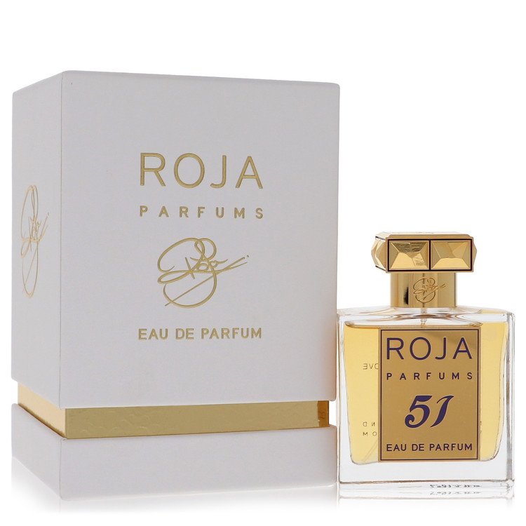 Roja 51 Pour Femme par Roja Parfums Eau de Parfum Vaporisateur 50 ml pour Femme