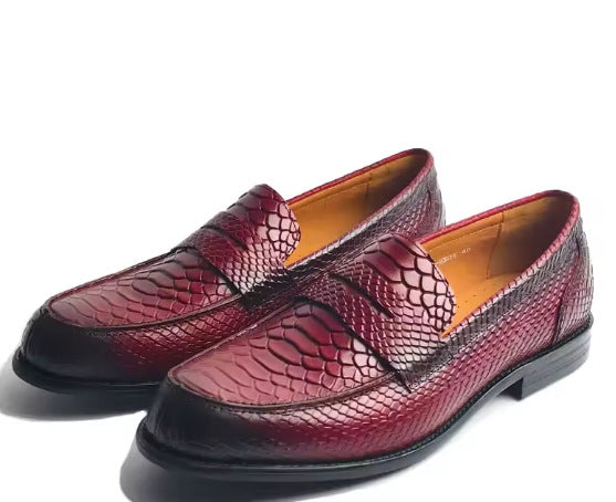 Mens Formal Wedding Dinner Shoes Business Dress Shoes