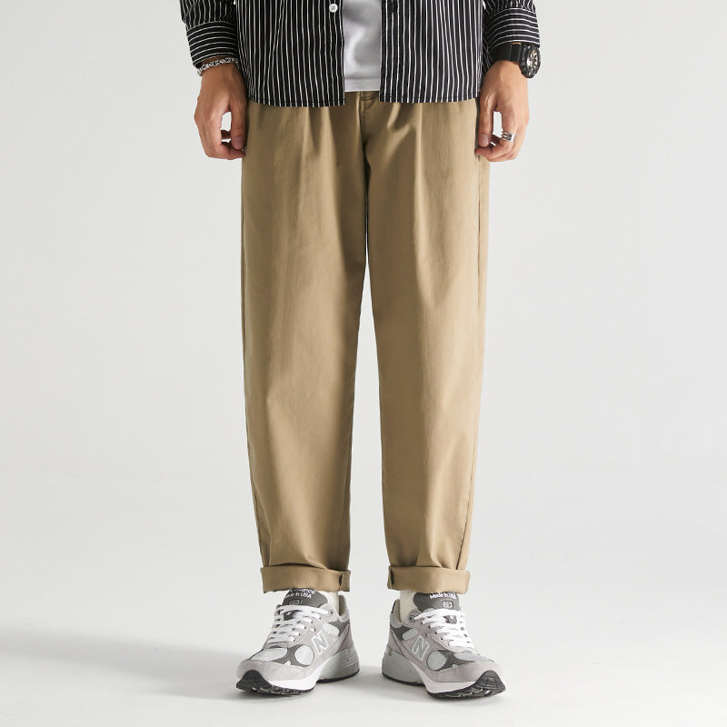 Fashionable Casual Long Pants For Men