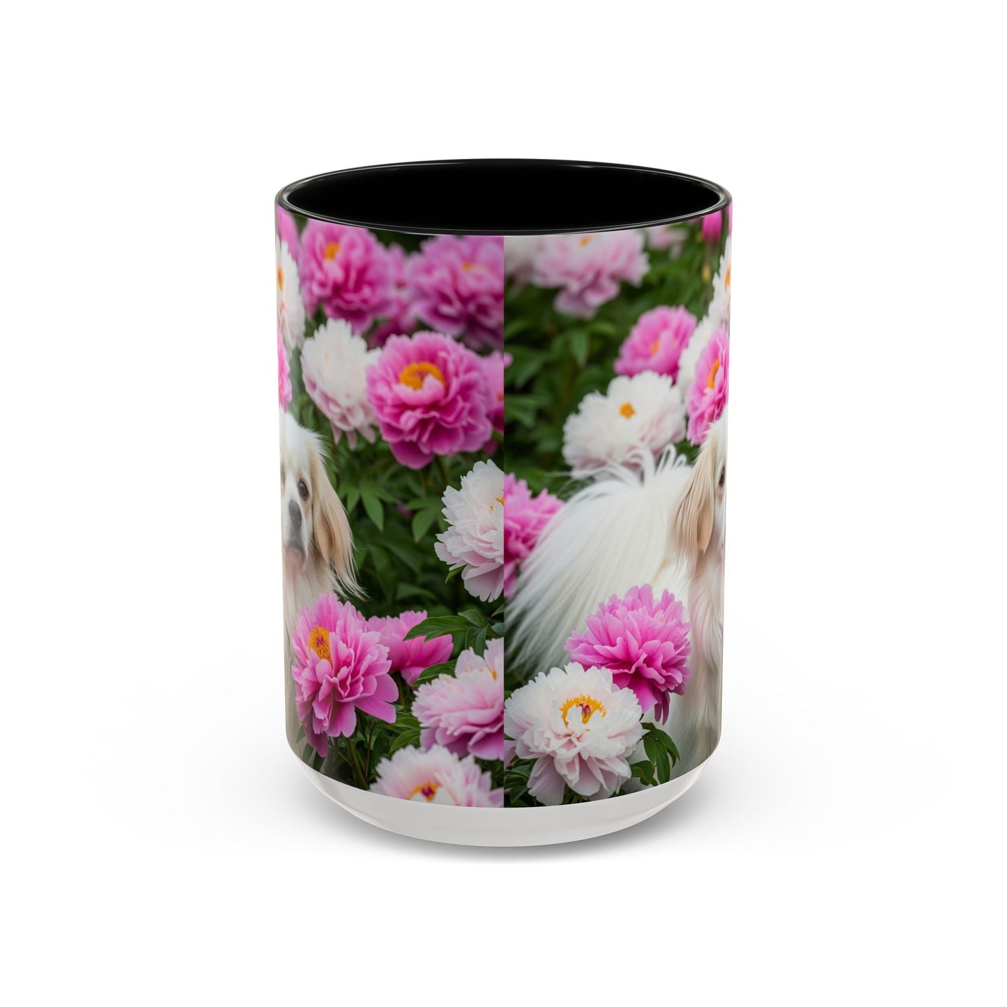 Mug en céramique thème race de chien – 325 ml et 443 ml