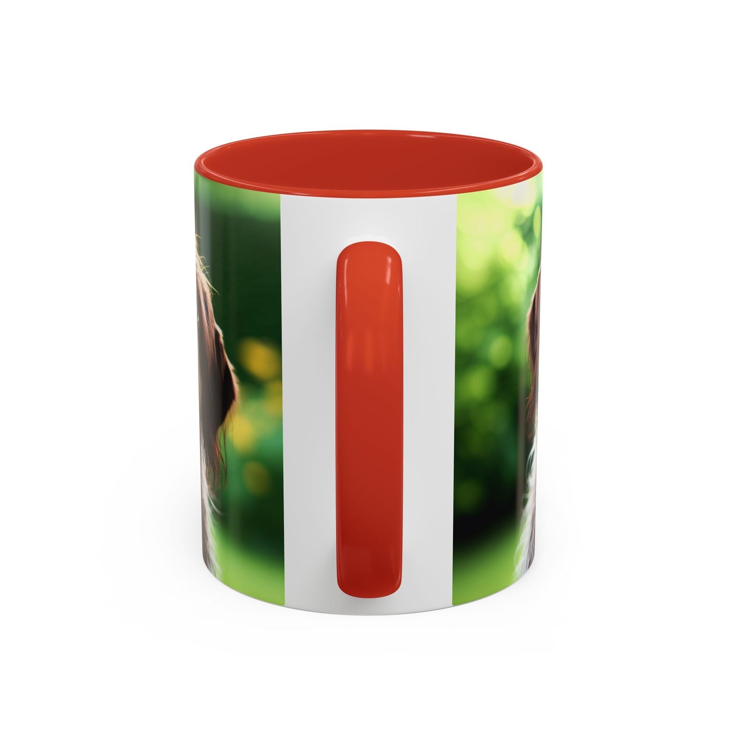 Keramiktasse mit Hunderassen-Motiv – 11 oz & 15 oz