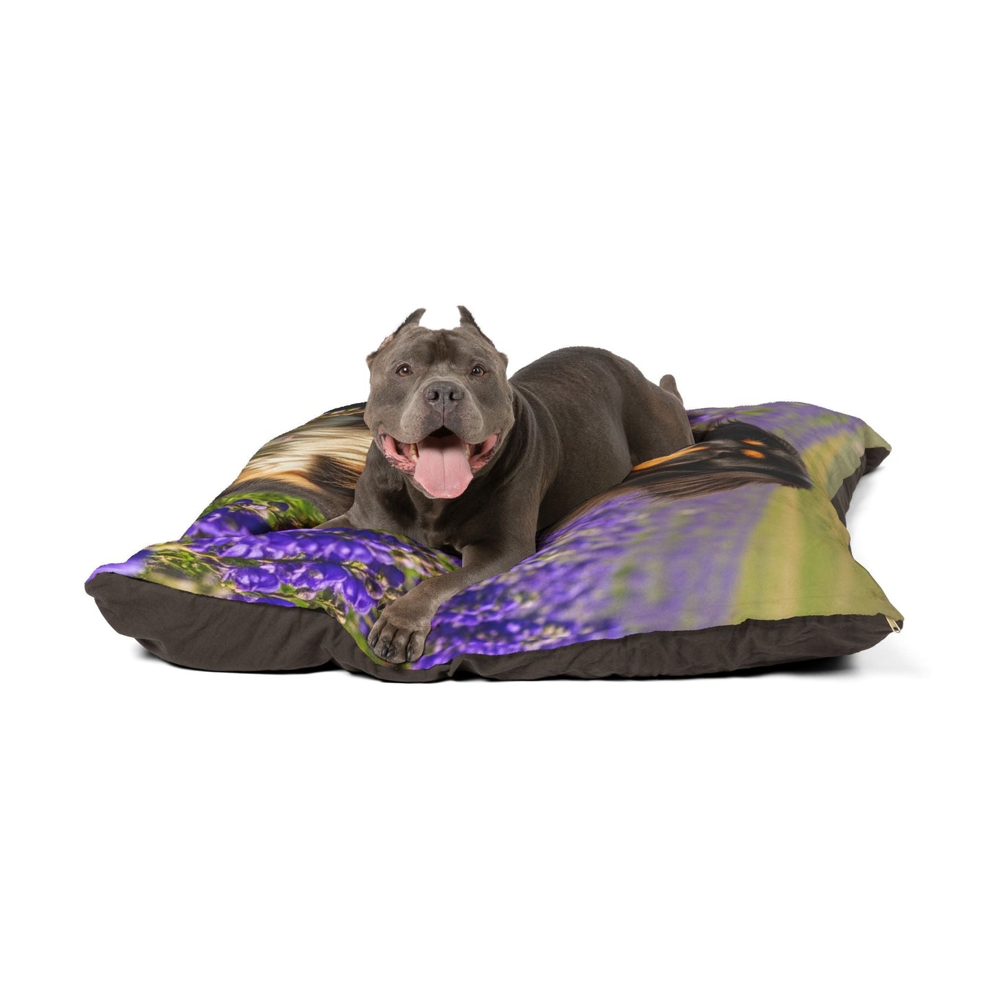 Pet Bed – Plush Dog Bed, 3 Size Options