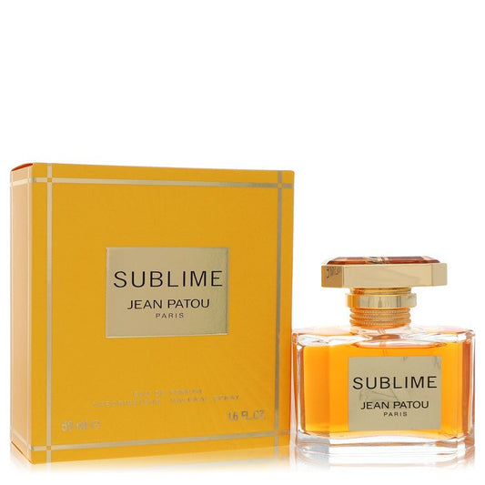 Sublime von Jean Patou Eau de Parfum Spray 47 ml für Damen