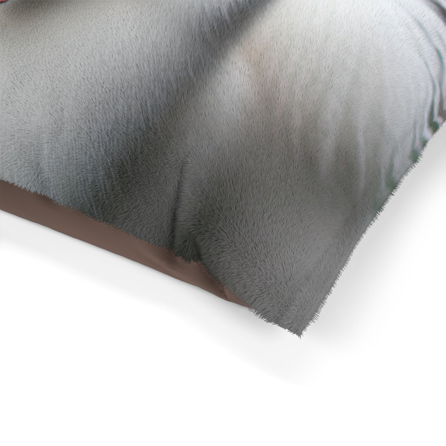 Pet Bed – Plush Dog Bed, 3 Size Options
