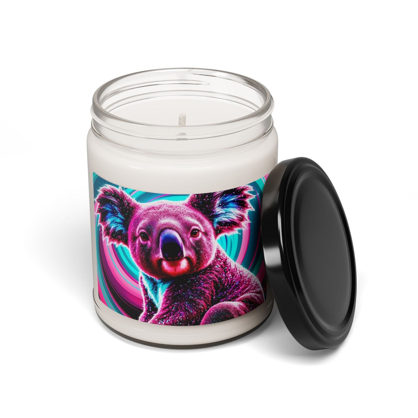 Soy Candle – Scented Jar Candle
