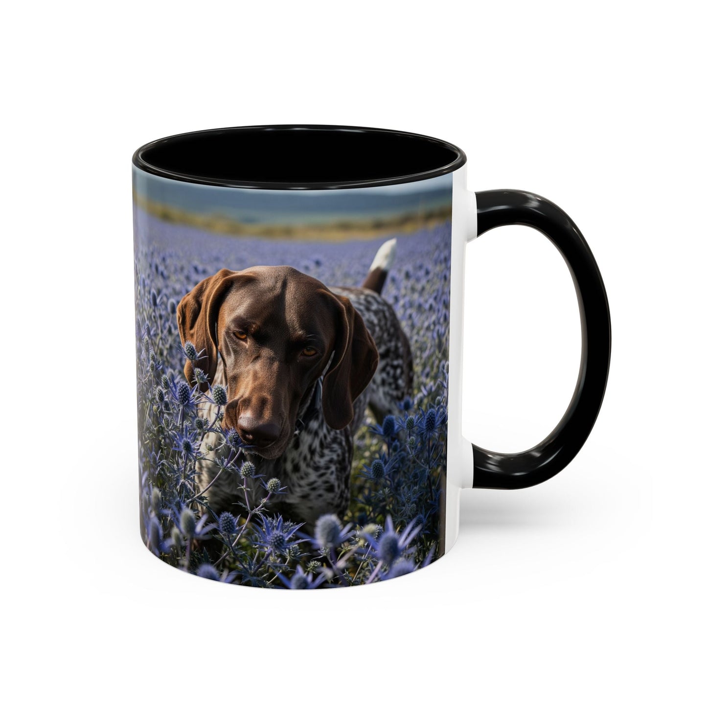 Dog Breed Theme Ceramic Mug – 11 oz & 15 oz