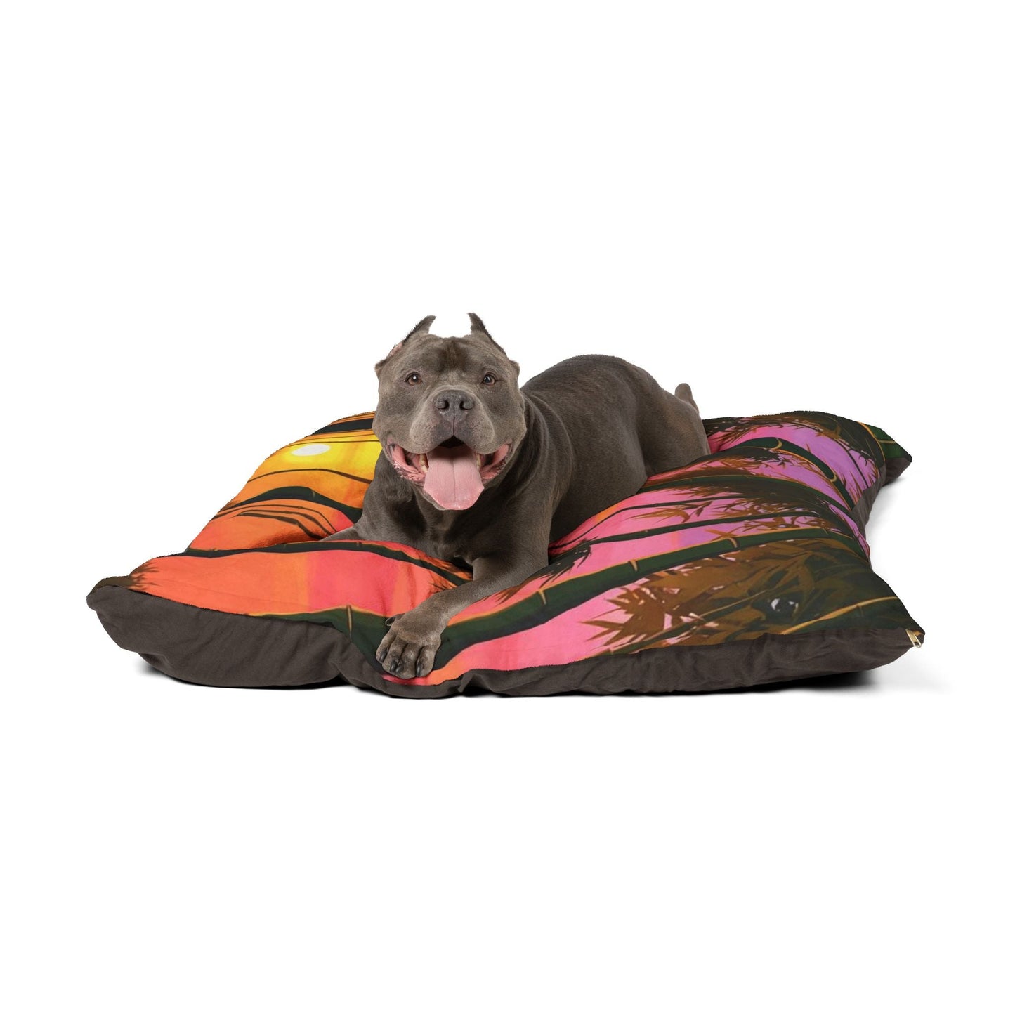 Pet Bed – Plush Dog Bed, 3 Size Options