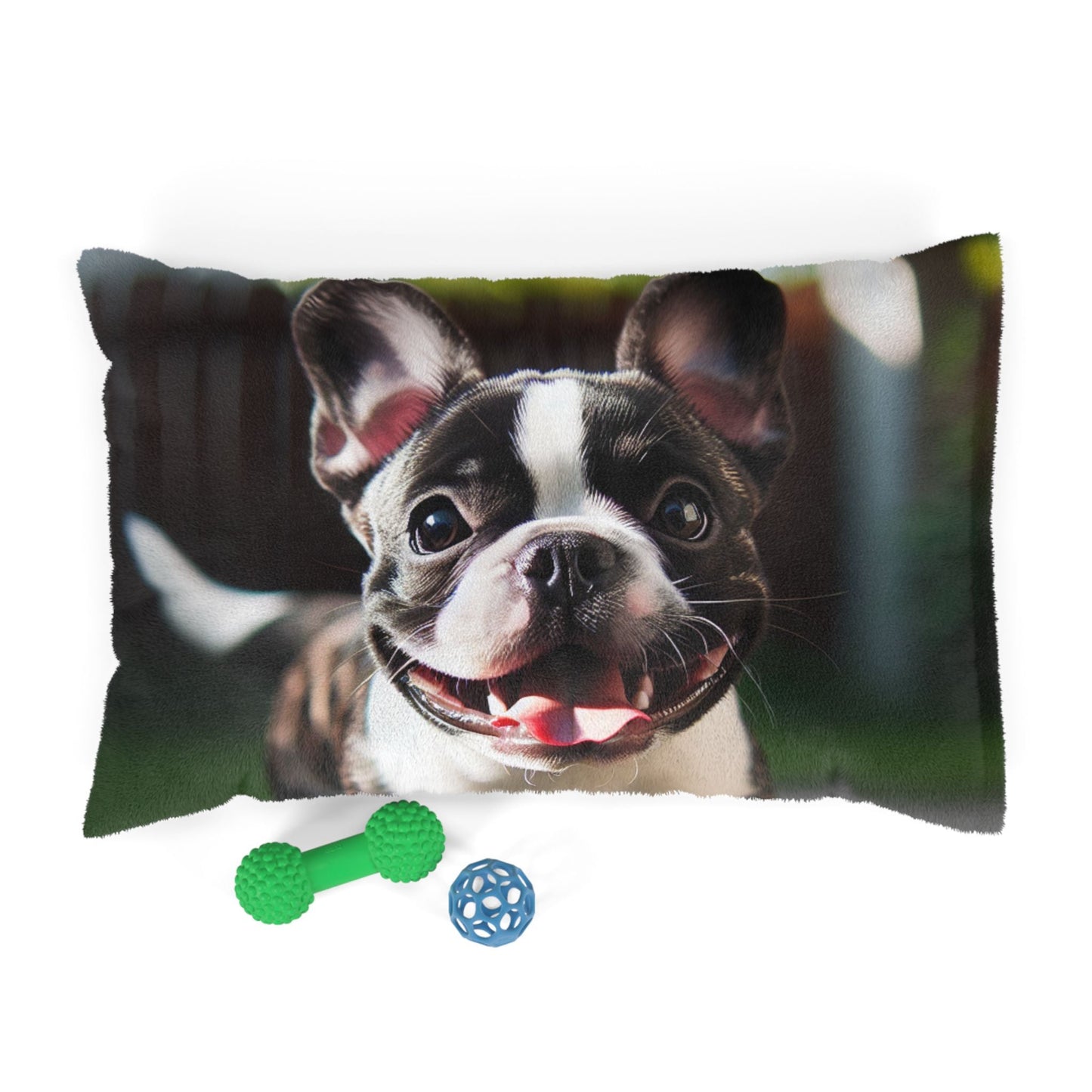 Lit pour animaux de compagnie – Lit douillet pour chien, 3 tailles disponibles