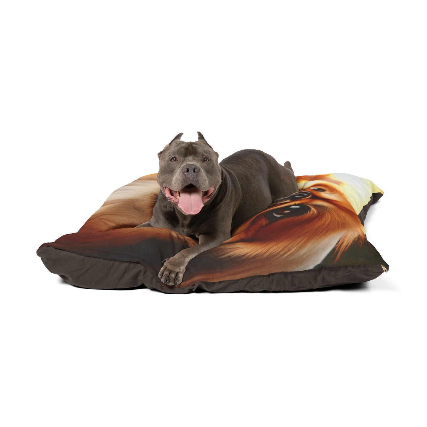 Lit pour animaux de compagnie – Lit douillet pour chien, 3 tailles disponibles