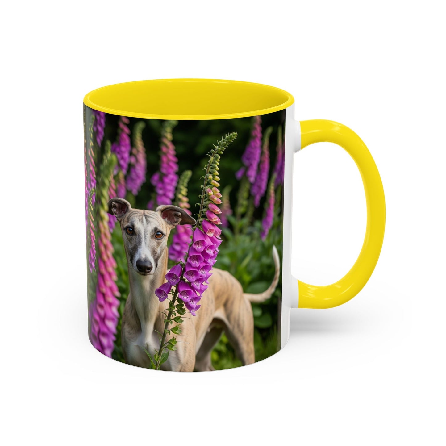 Dog Breed Theme Ceramic Mug – 11 oz & 15 oz