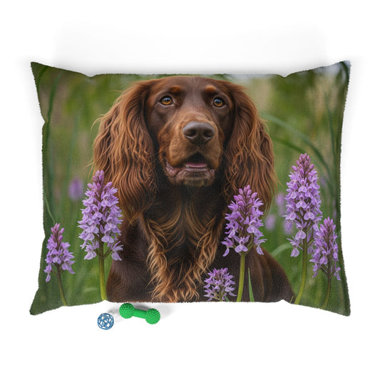 Lit pour animaux de compagnie – Lit douillet pour chien, 3 tailles disponibles