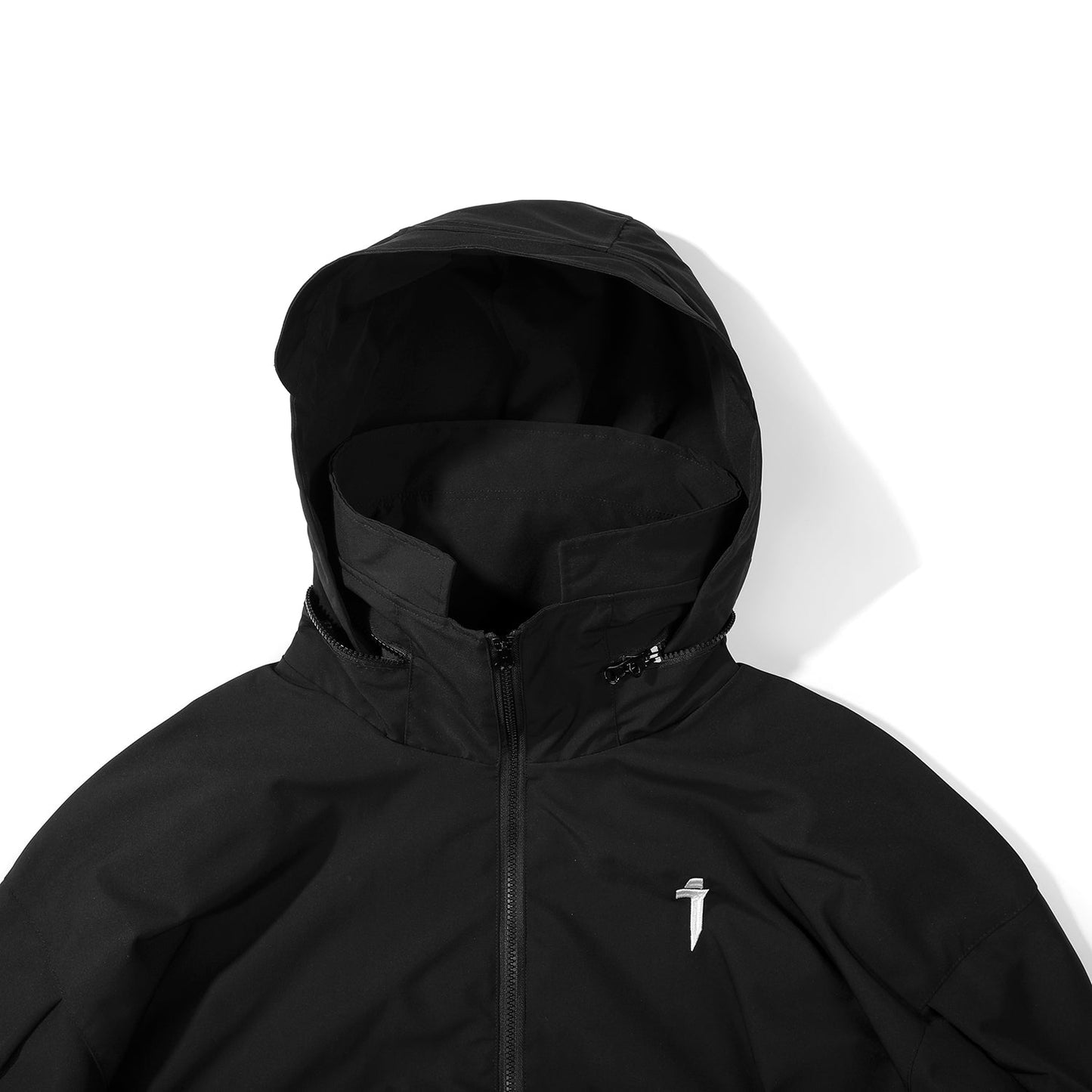 Veste technique noire HiJ35
