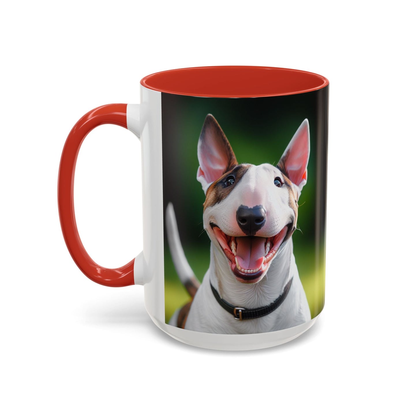 Keramiktasse mit Hunderassen-Motiv – 11 oz & 15 oz