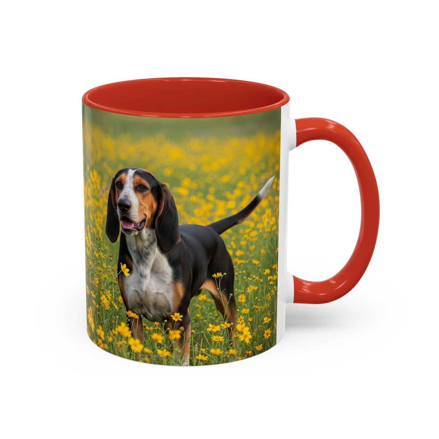 Mug en céramique thème race de chien – 325 ml et 443 ml