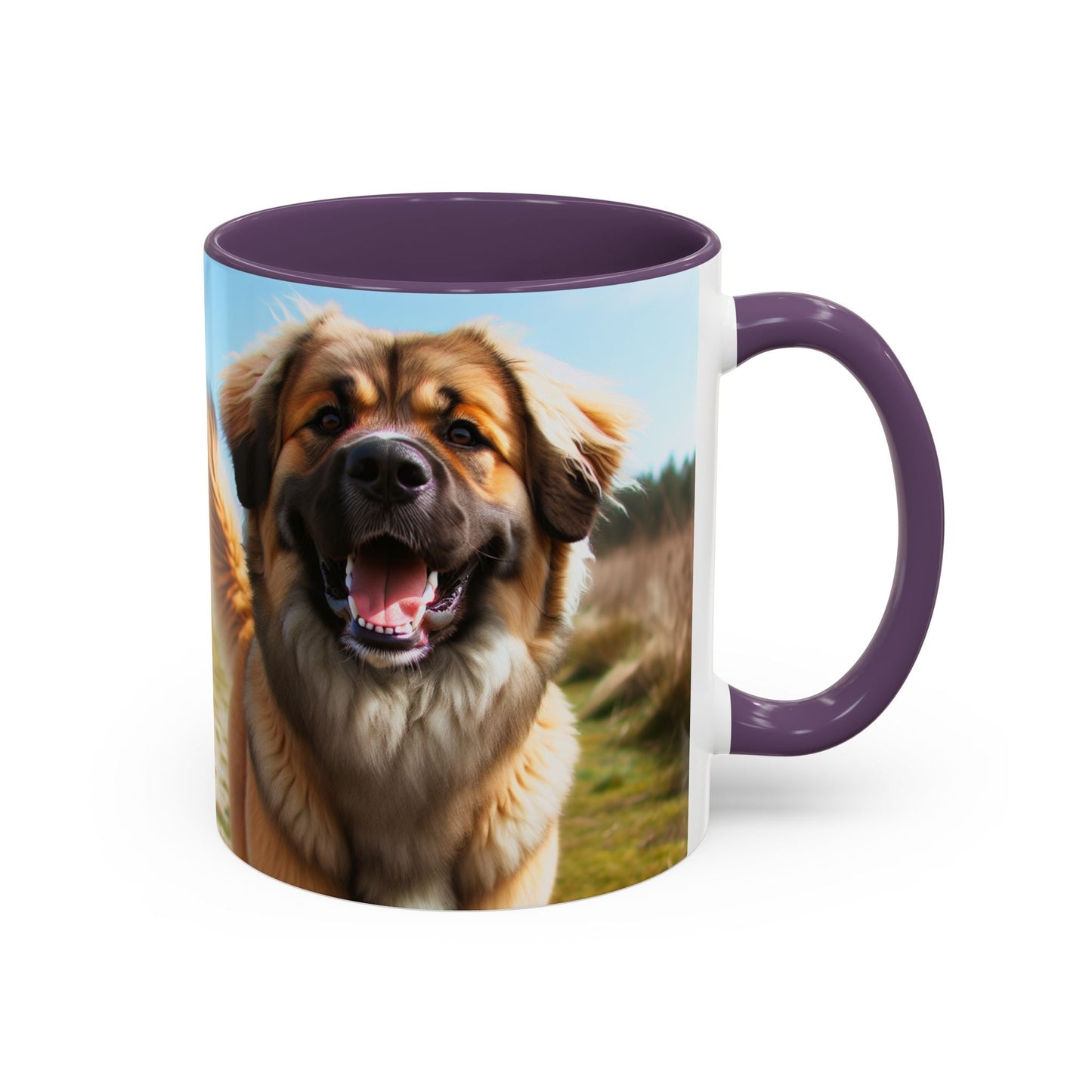 Dog Breed Theme Ceramic Mug – 11 oz & 15 oz