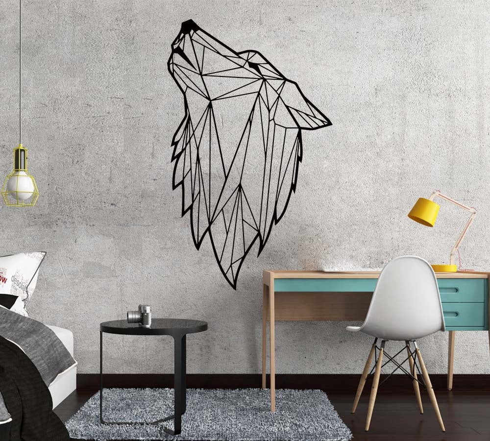 Eco-Friendly Stickers for Bedroom & Living Room