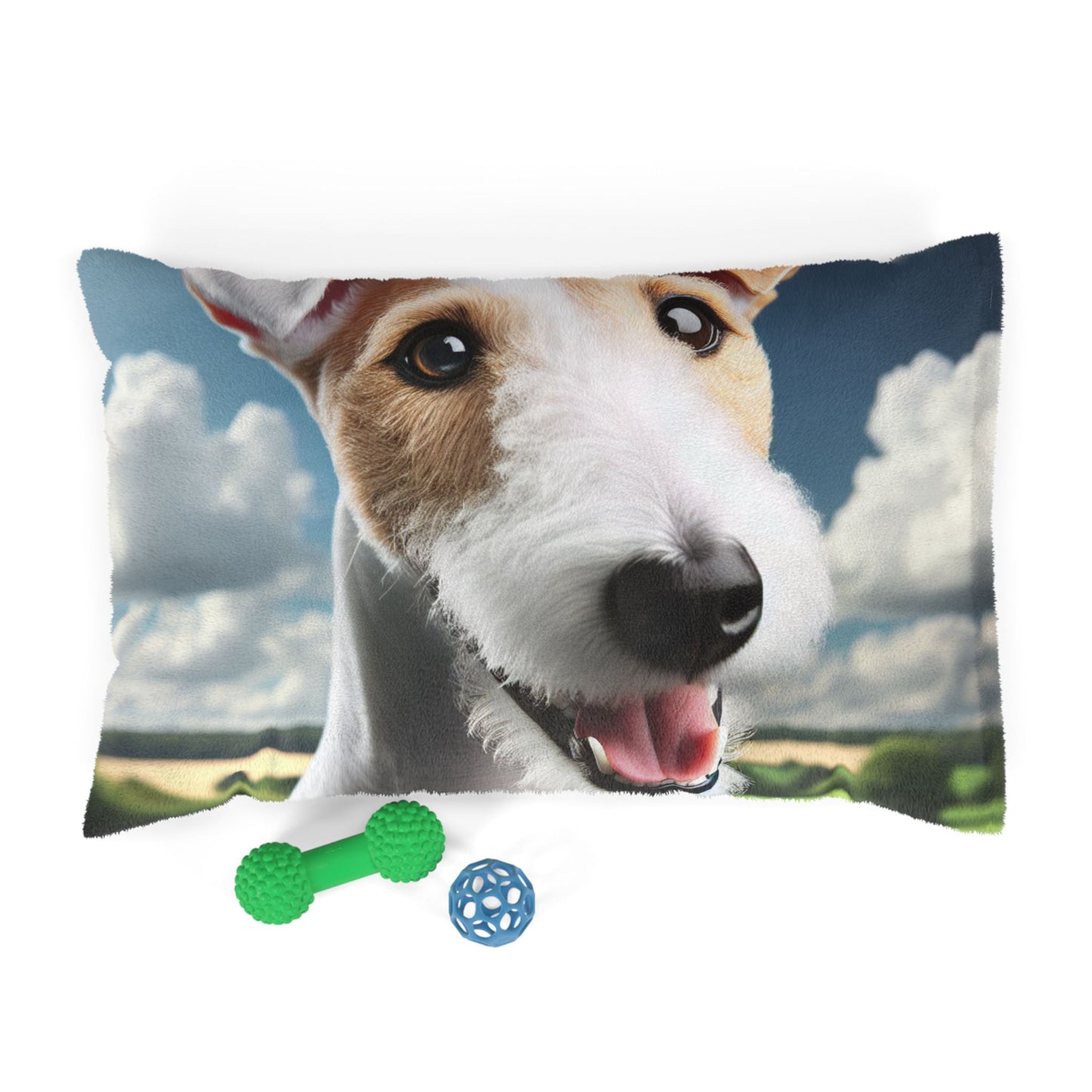 Lit pour animaux de compagnie – Lit douillet pour chien, 3 tailles disponibles