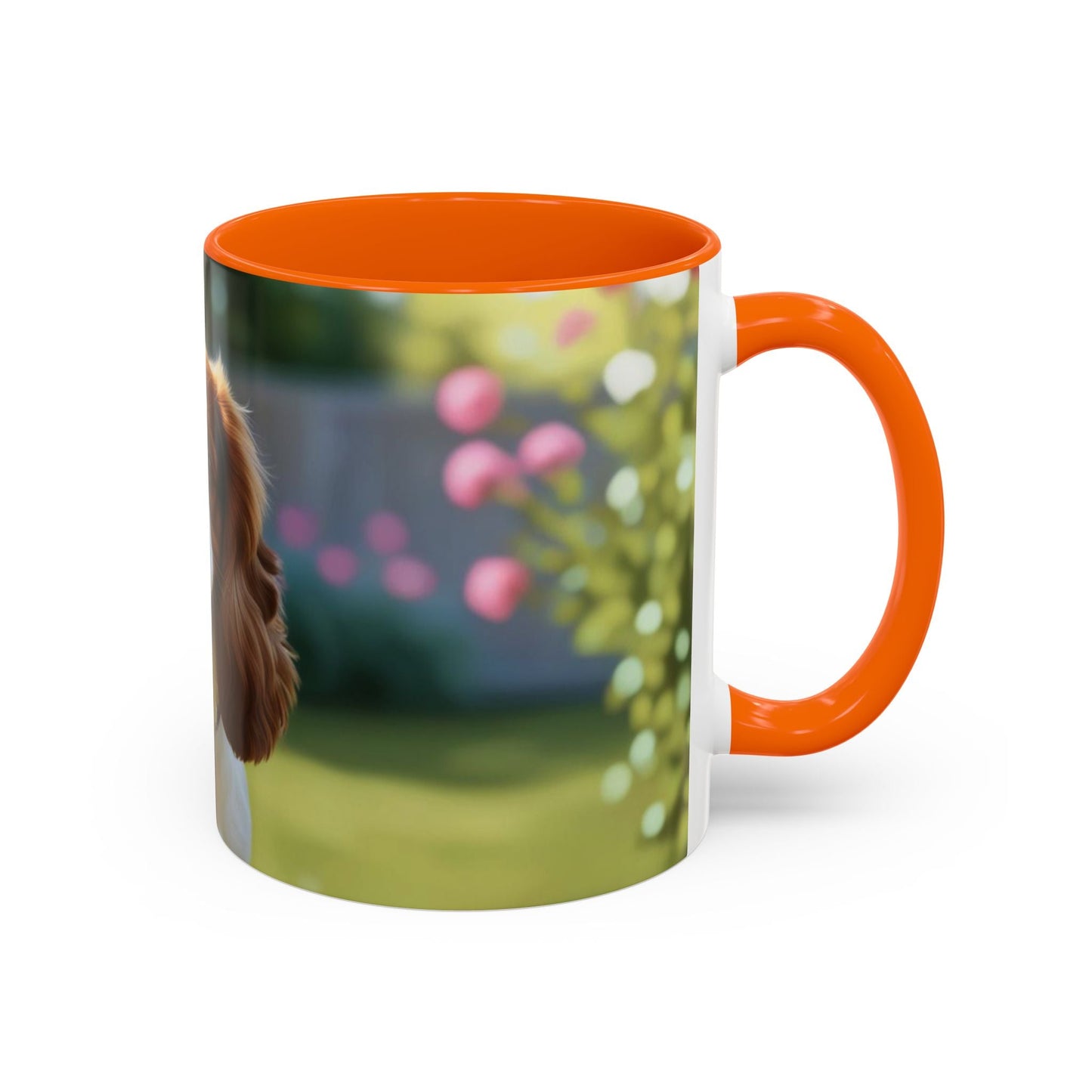 Keramiktasse mit Hunderassen-Motiv – 11 oz & 15 oz