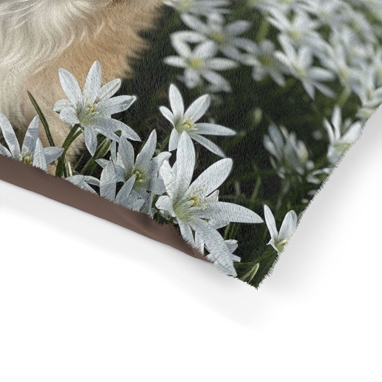 Pet Bed – Plush Dog Bed, 3 Size Options