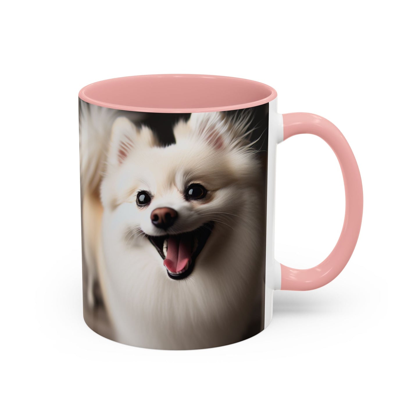 Keramiktasse mit Hunderassen-Motiv – 11 oz & 15 oz