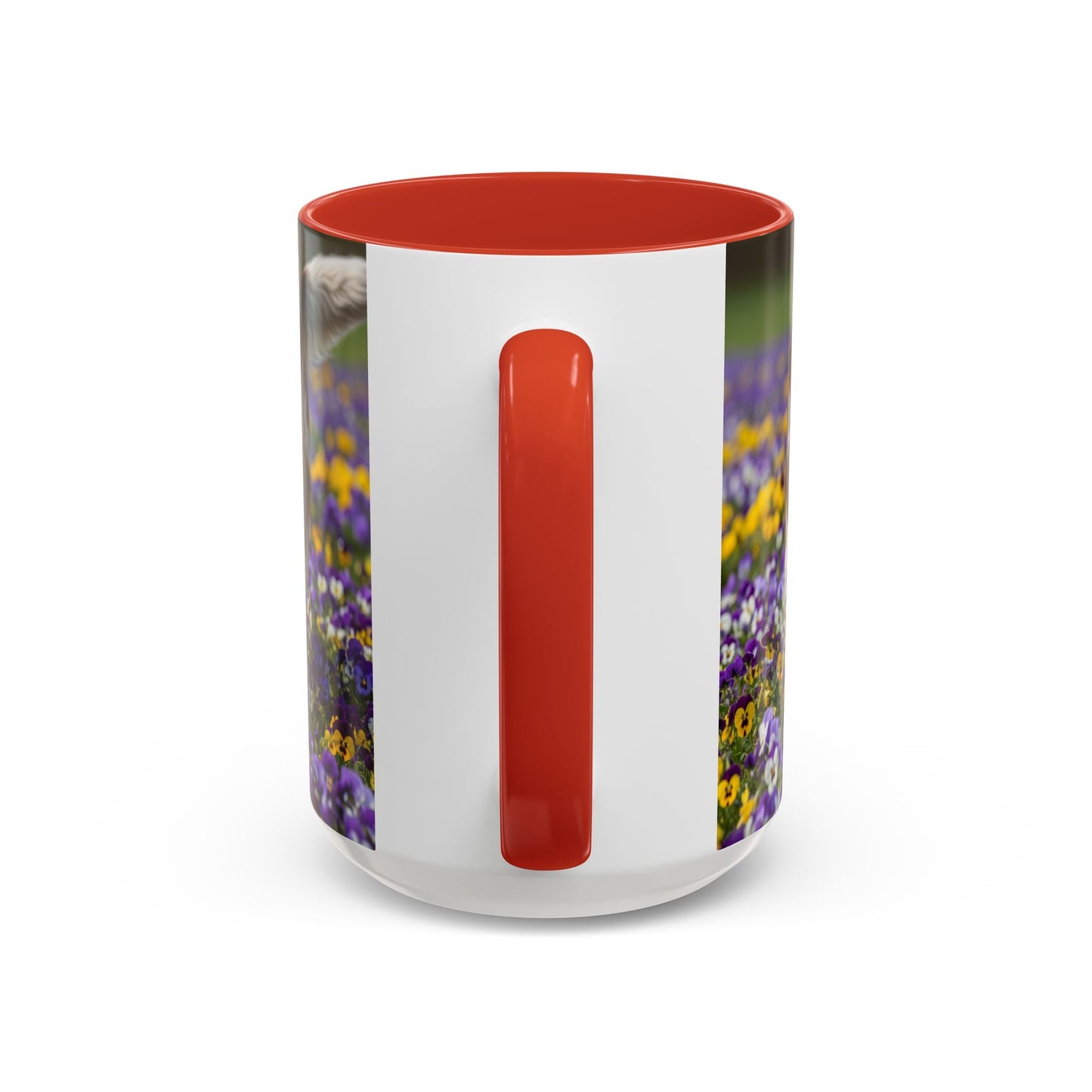 Keramiktasse mit Hunderassen-Motiv – 11 oz & 15 oz