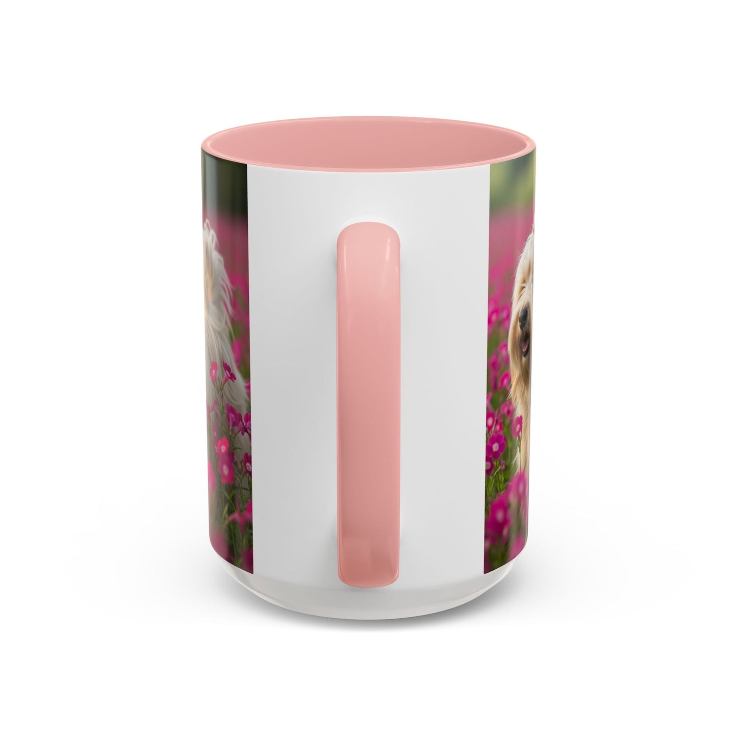 Keramiktasse mit Hunderassen-Motiv – 11 oz & 15 oz