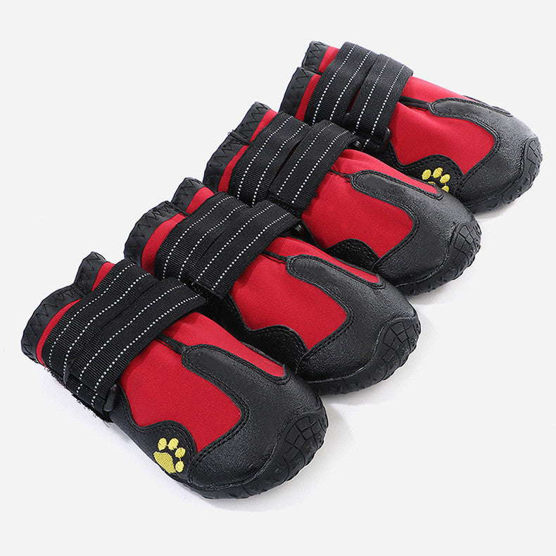 Pet Dog Foot Cover Waterproof Dog Boots