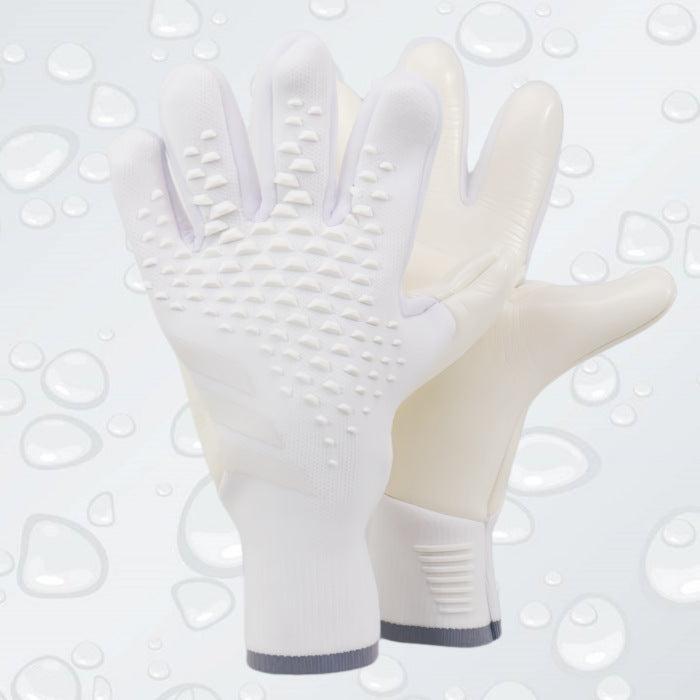 Thickened, Non-slip Latex Goalkeeper Gloves For Soccer