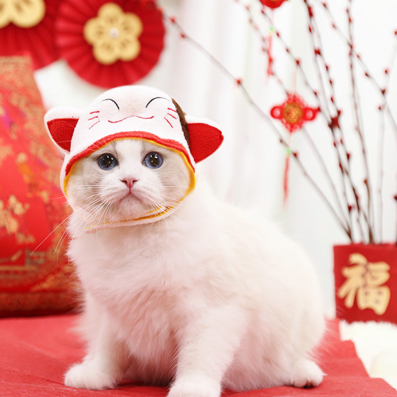 Teddy Bears And Dogs Decorative Accessories Transform Headwear