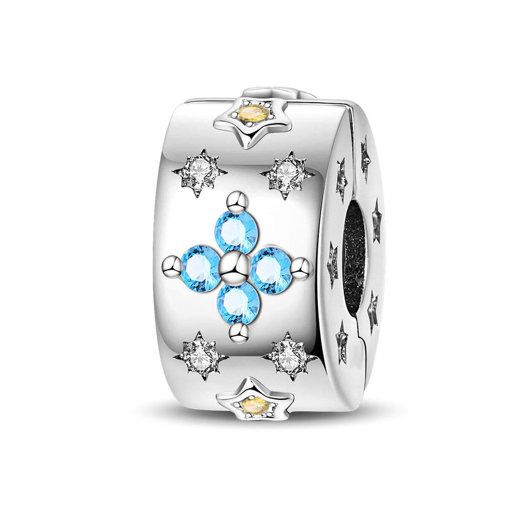 Simple And Versatile Bracelet Accessories With A Secure Clasp Bead