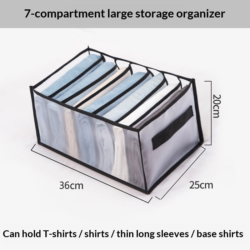 Underwear Storage Box Non-woven Fabric
