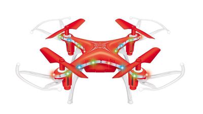 X13 quadcopter remote control helicopter