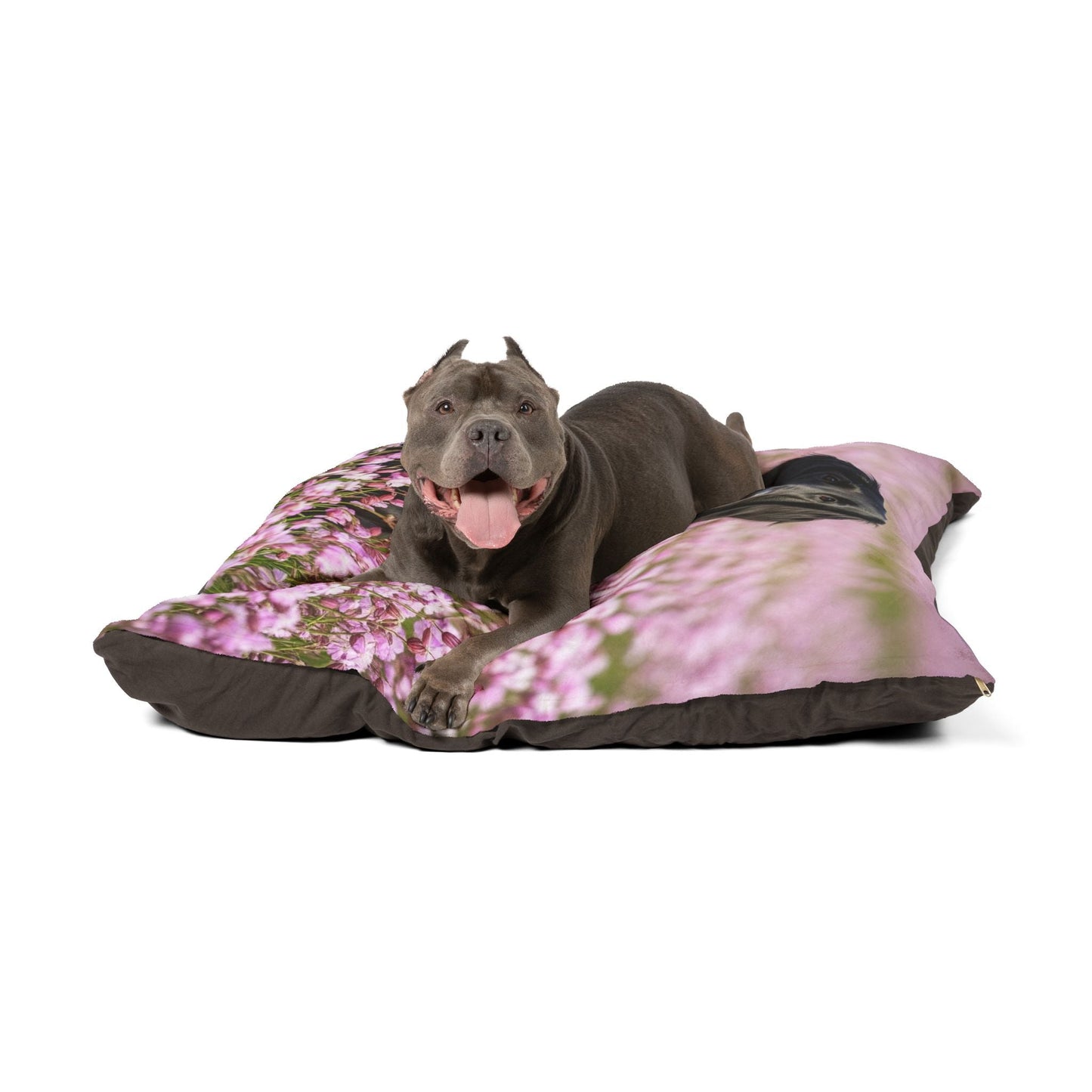 Pet Bed – Plush Dog Bed, 3 Size Options