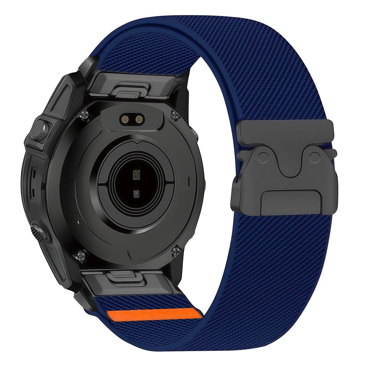 Quick-release Nylon Elastic Buckle Watch Strap