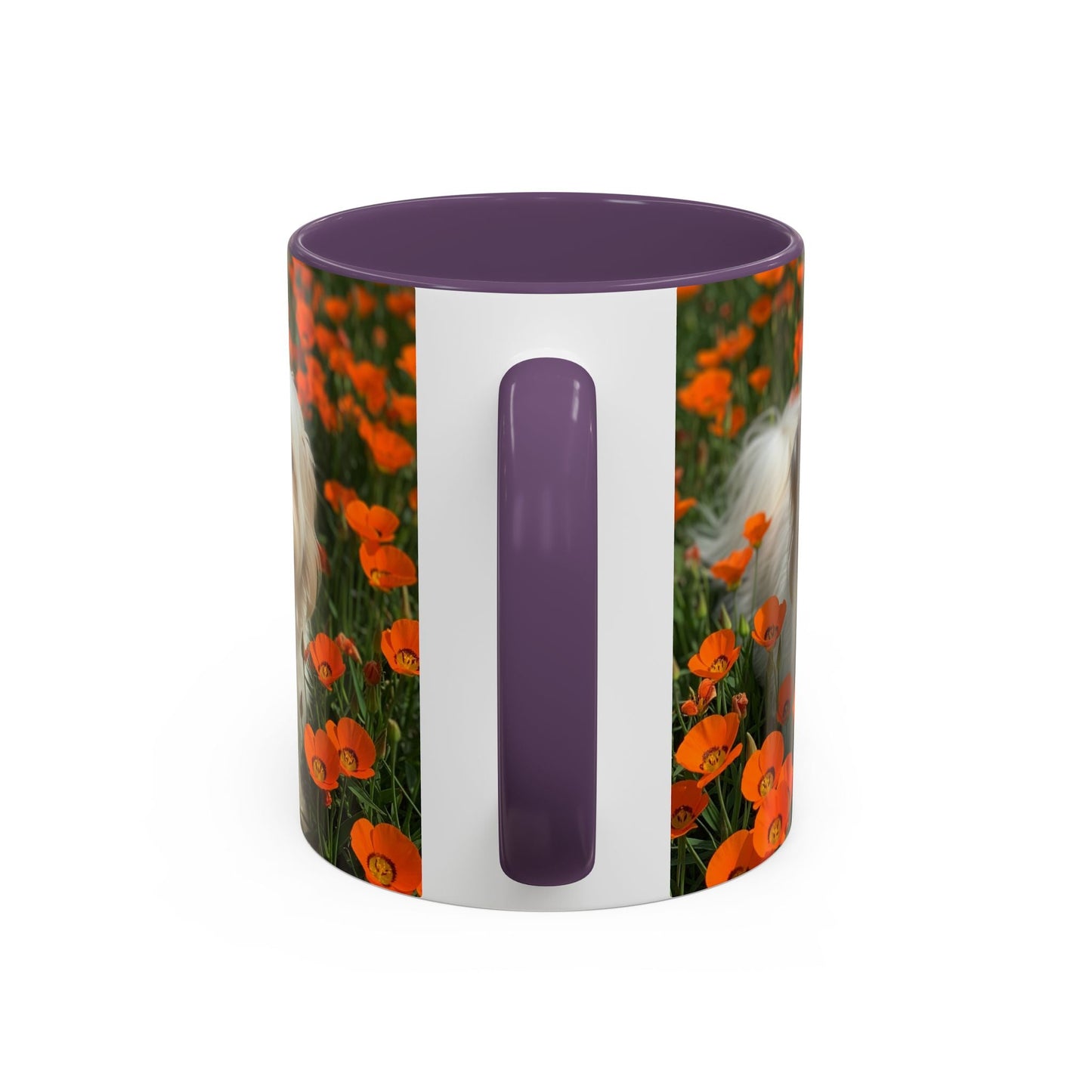 Keramiktasse mit Hunderassen-Motiv – 11 oz & 15 oz