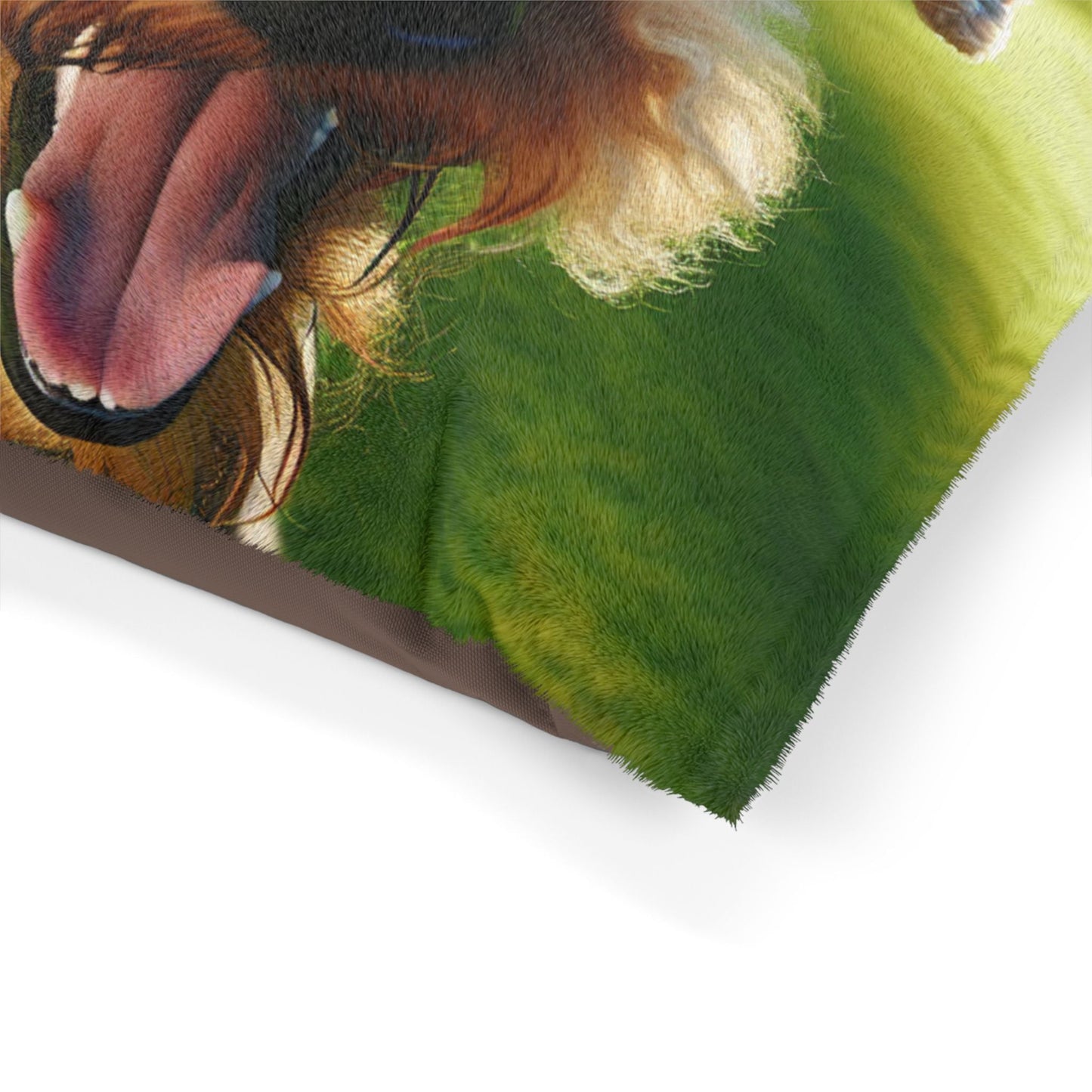 Pet Bed – Plush Dog Bed, 3 Size Options
