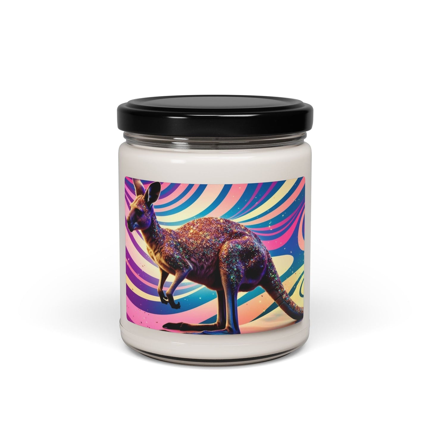 Soy Candle – Scented Jar Candle