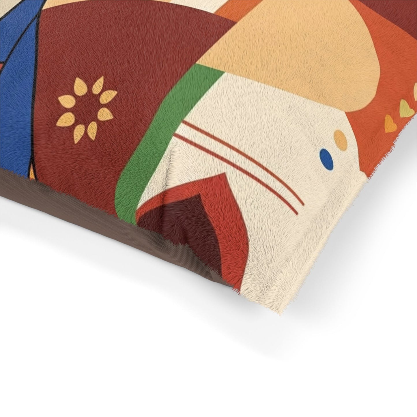 Pet Bed – Plush Dog Bed, 3 Size Options